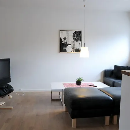 Hotel Strandvejen Apartment 3 Skagen