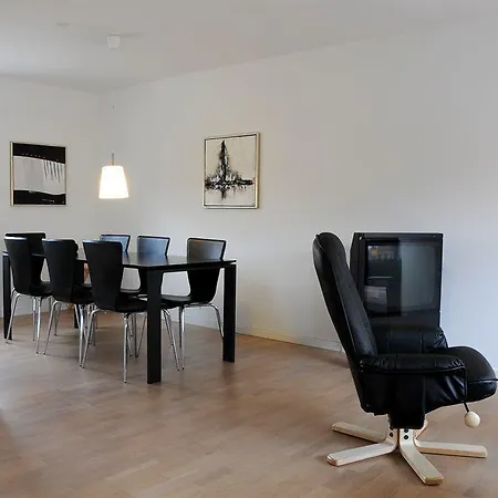Hotel Hotel Strandvejen Apartment 3 3*
