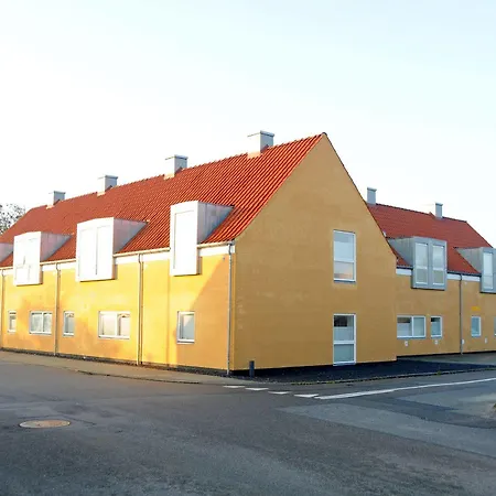 Hotel Strandvejen Apartment 3
